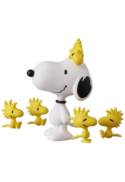 Peanuts UDF Serie 19 Minifgur Happiness is all your friends 8 cm Image 3
