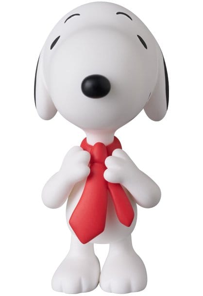 Peanuts UDF Serie 19 Minifgur Father's Day Tie 7 cm Image 3