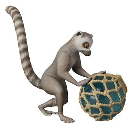 Flow UDF PVC Figur Lemur Image 3