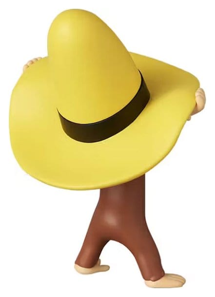 Coco, der neugierige Affe UDF Minifigur mit Hut 6 cm Image 2