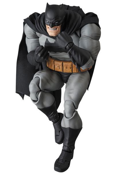 Batman MAFEX Actionfigur Batman (TDKR) 16 cm (re-run) Image 8