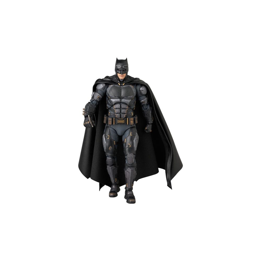 DC Comics MAFEX Actionfigur Batman Tactical Suit (Zack Snyder´s Justice League Ver.) 16 cm Image 2