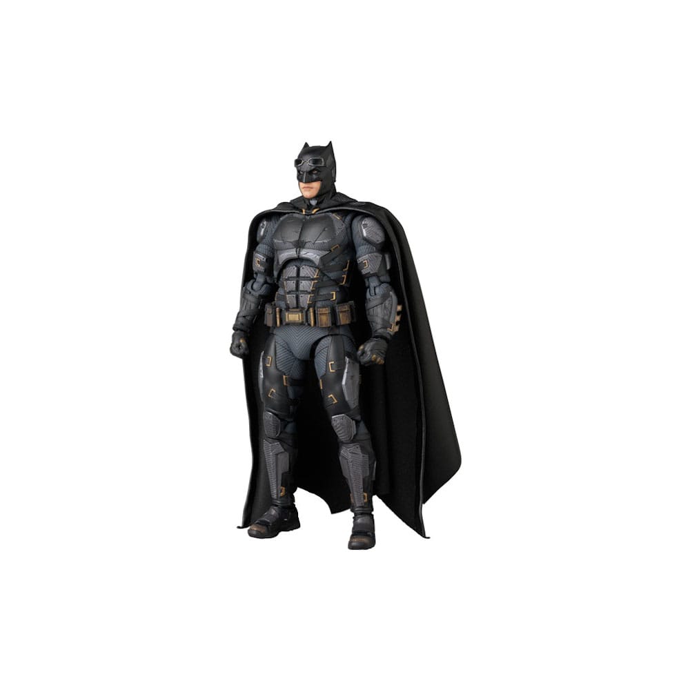 DC Comics MAFEX Actionfigur Batman Tactical Suit (Zack Snyder´s Justice League Ver.) 16 cm Image 5