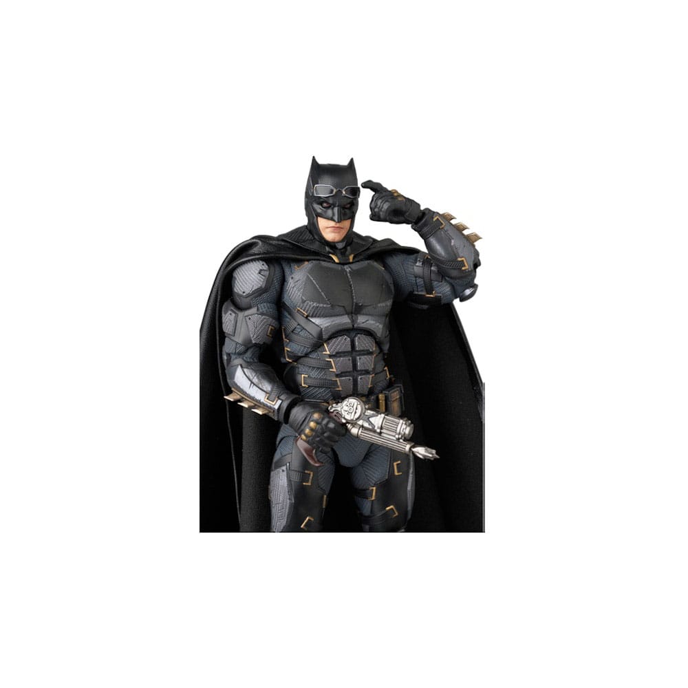 DC Comics MAFEX Actionfigur Batman Tactical Suit (Zack Snyder´s Justice League Ver.) 16 cm Image 8