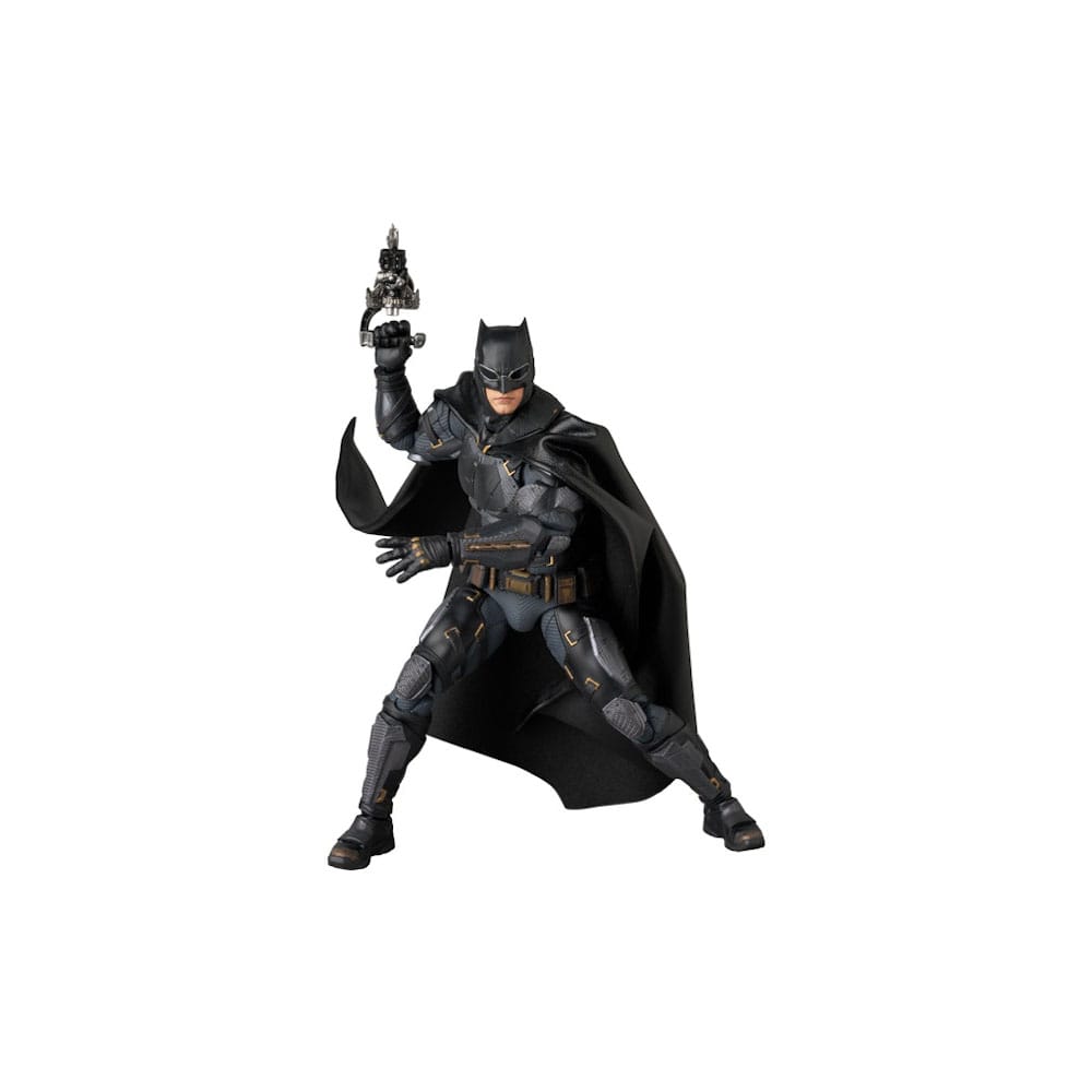 DC Comics MAFEX Actionfigur Batman Tactical Suit (Zack Snyder´s Justice League Ver.) 16 cm Image 10