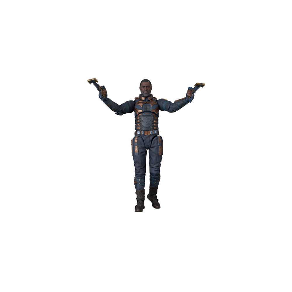 Suicide Squad MAFEX Actionfigur Bloodsport 16 cm Image 17