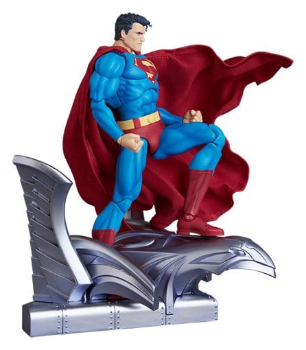 Superman MAFEX Actionfigur Superman (Superman: For Tomorrow) 16 cm Image 13