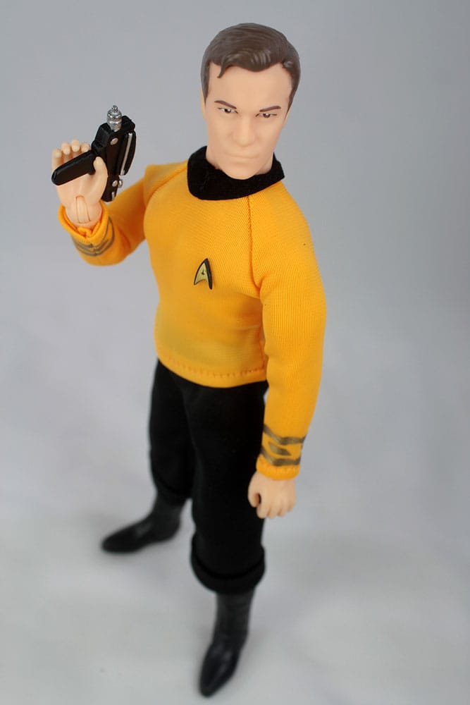 Star Trek Actionfigur Kirk 55th Anniversary 20 cm Image 19