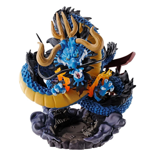 One Piece Petitrama PVC Mini-Statue Logbox Re Birth Wano Kuni Vol. 1 Set 9 cm Image 2