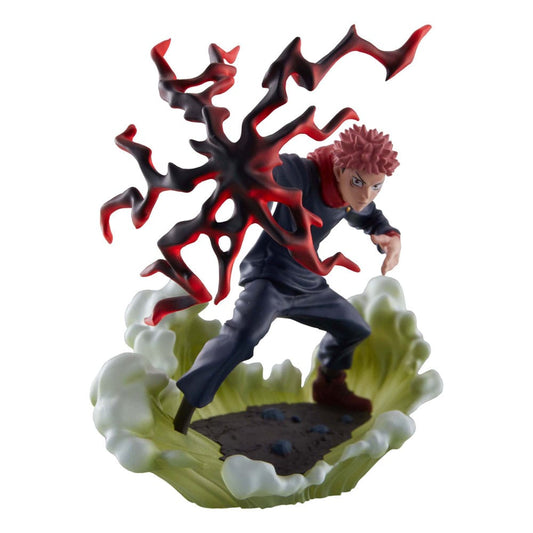 Jujutsu Kaisen Petitrama Series Sammelfiguren 4er-Pack Jujutsu Kaisen Series Vol.2 Set 9 cm Image 2