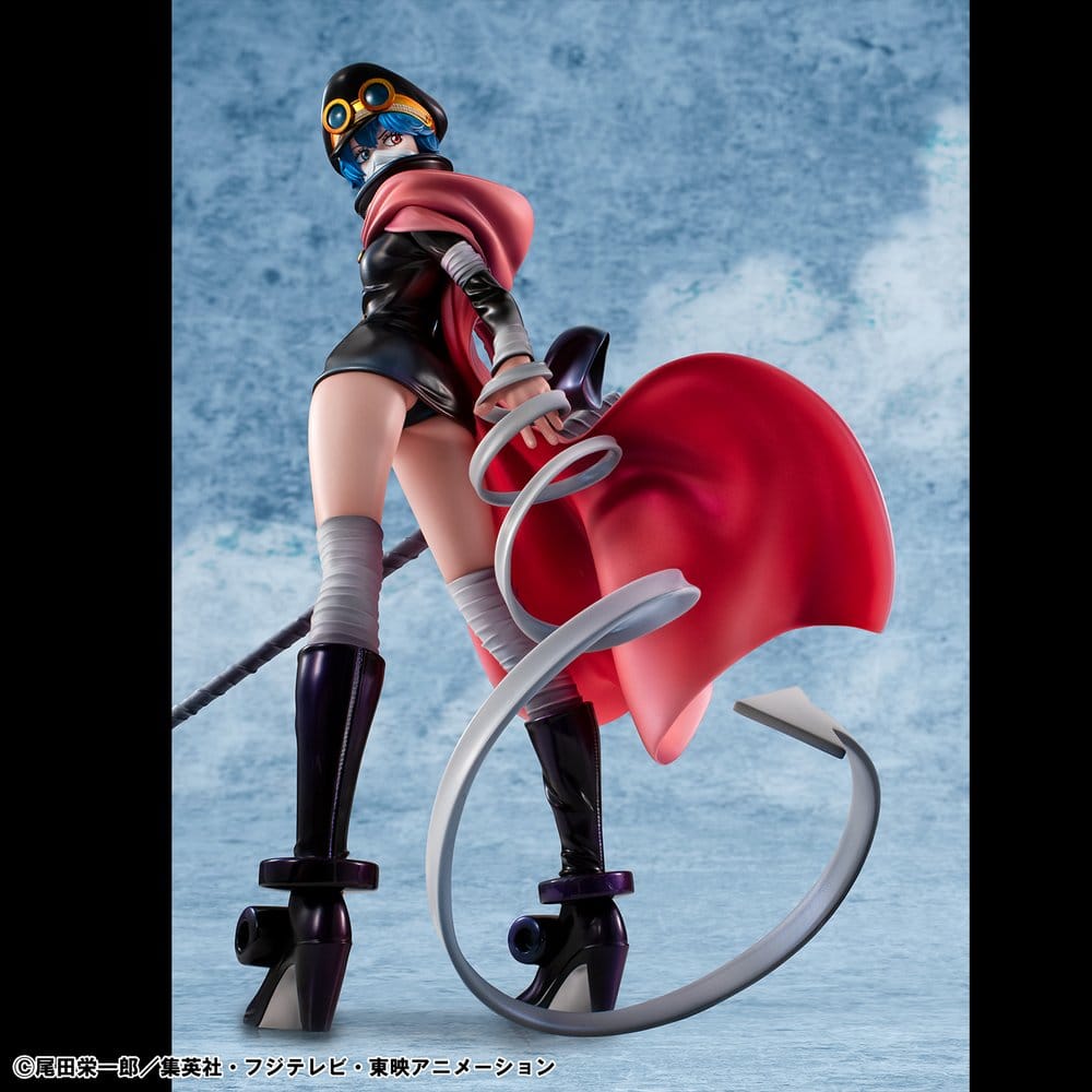 One Piece Portrait.Of.Pirates "Elevated Boost" PVC Figur Knights of God Saint Gunko Image 26