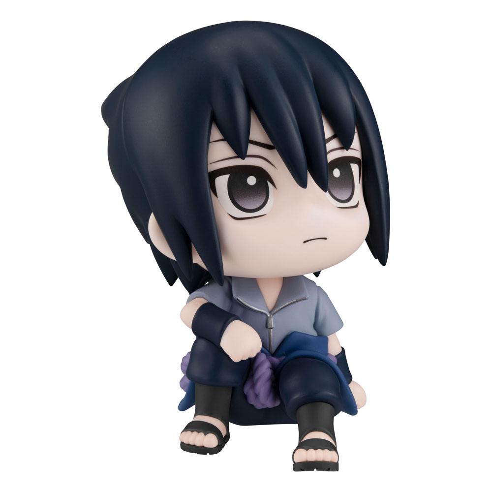 Naruto Shippuden Look Up PVC Statue Uchiha Sasuke 11 cm Image 7
