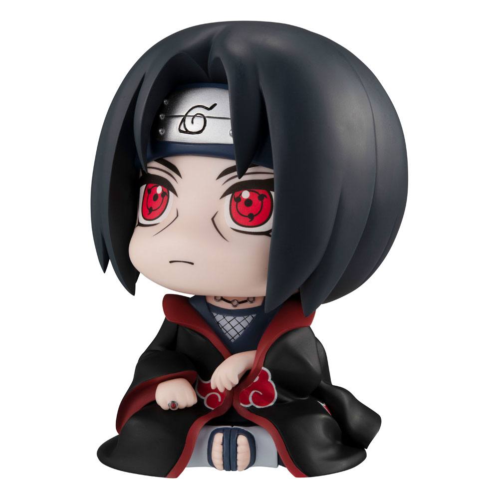 Naruto Shippuden Look Up PVC Statue Itachi Uchiha 11 cm Image 5