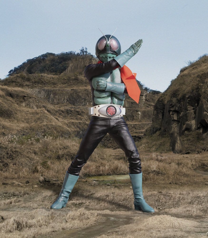 Kamen Rider Ultimate Article Figur Masked Rider 40 cm Image 9