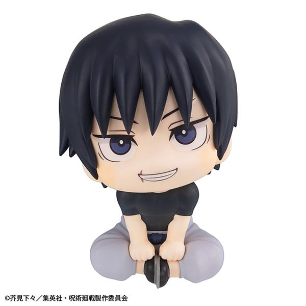 Jujutsu Kaisen Look Up PVC Statue Toji Fushiguro 11 cm Image 3