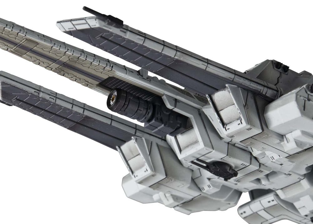 Mobile Suit Gundam Cosmo Fleet Special Fahrzeug Nahel Argama Re. 17 cm (Repeat) Image 11