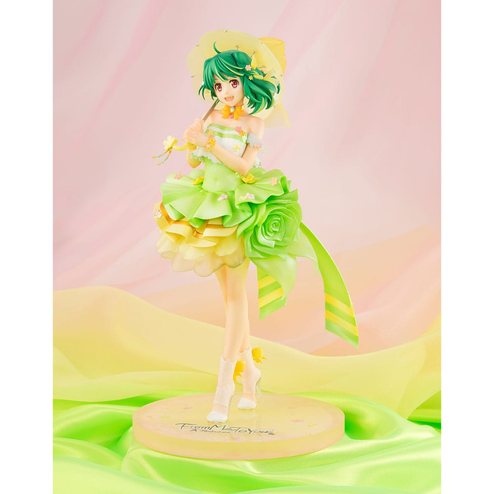 Lucrea Macross Frontier: The Labyrinth of Time PVC Statue Ranka Lee 21 cm Image 1