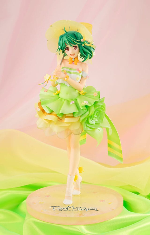 Lucrea Macross Frontier: The Labyrinth of Time PVC Statue Ranka Lee 21 cm Image 3