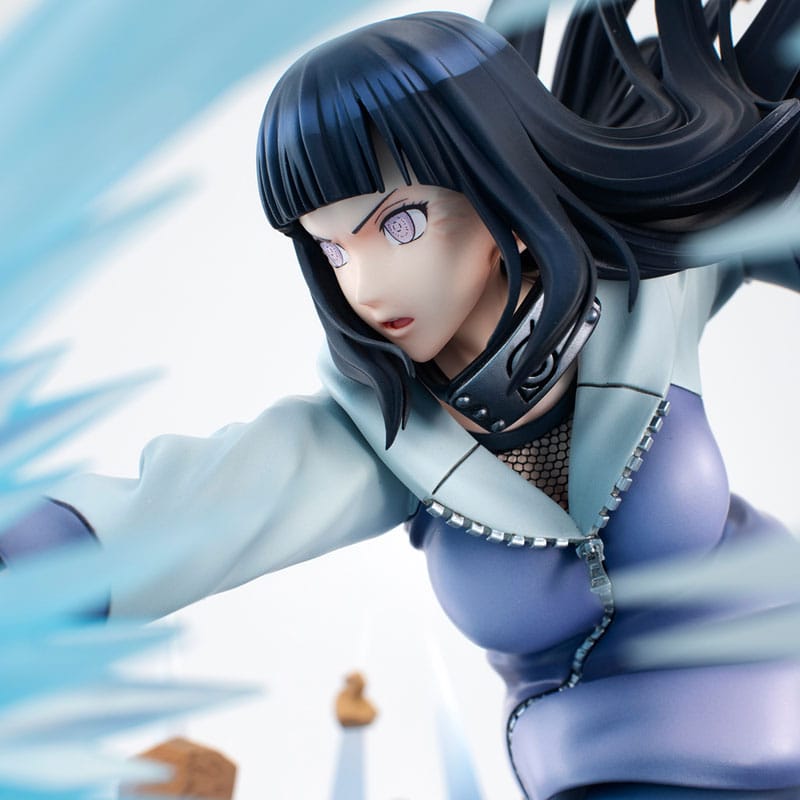 Naruto Gals PVC Statue Hinata Hyuga Ver. 4 30 cm Image 3