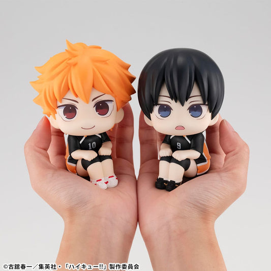 Haikyu!! Look Up PVC Statue Shoyo Hinata Uniform Ver. 11 cm Image 2