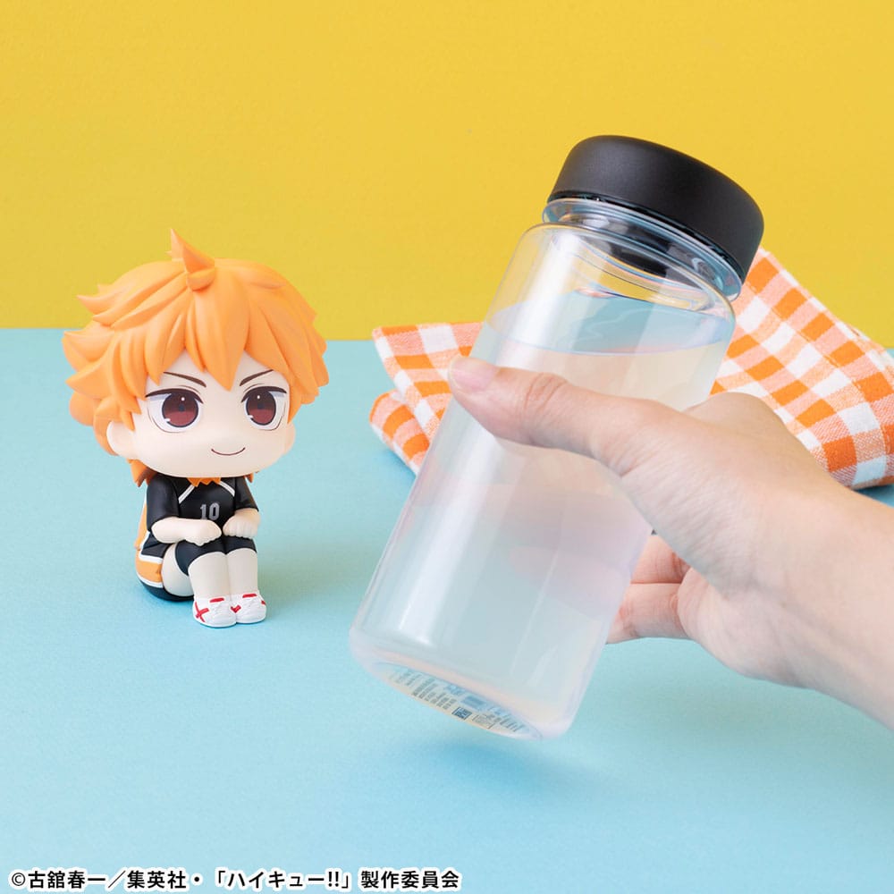 Haikyu!! Look Up PVC Statue Shoyo Hinata Uniform Ver. 11 cm Image 10