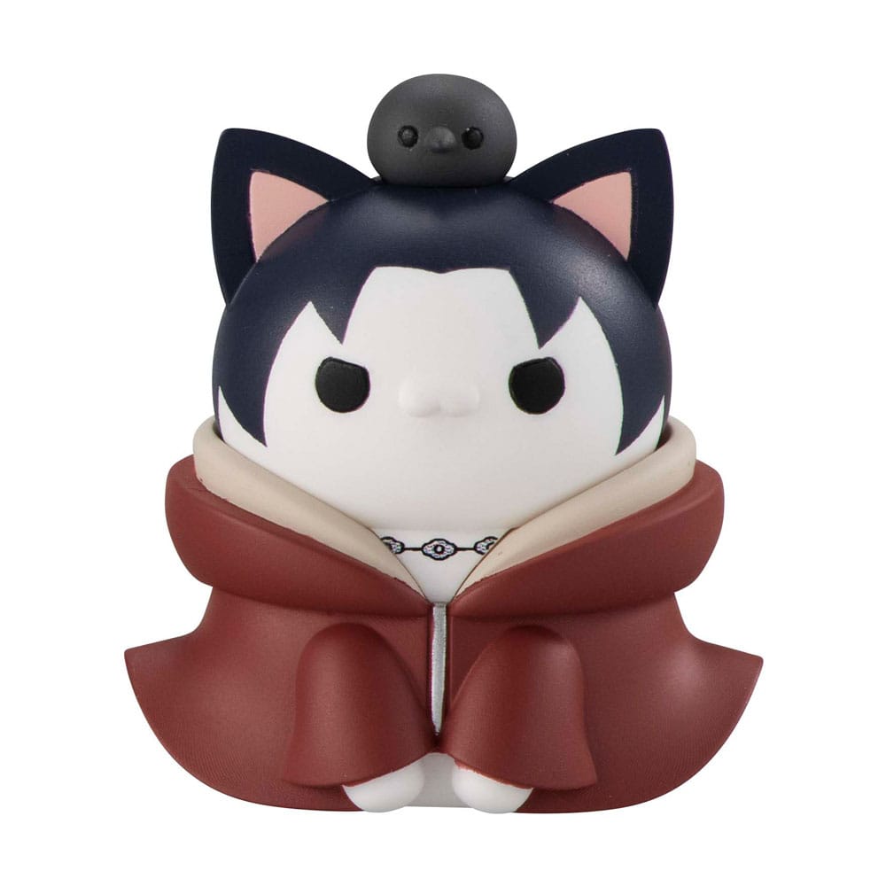 Naruto Shippuden Mega Cat Project Sammelfiguren 3 cm Nyaruto! Ver. Break out! Fourth Great Ninja War Sortiment (8) Image 4