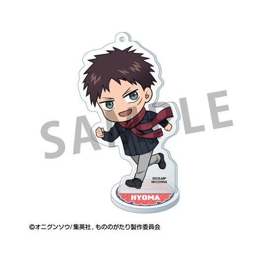 Mononogatari TokoToko Acryl Figuren Display 7 cm (8) Image 2