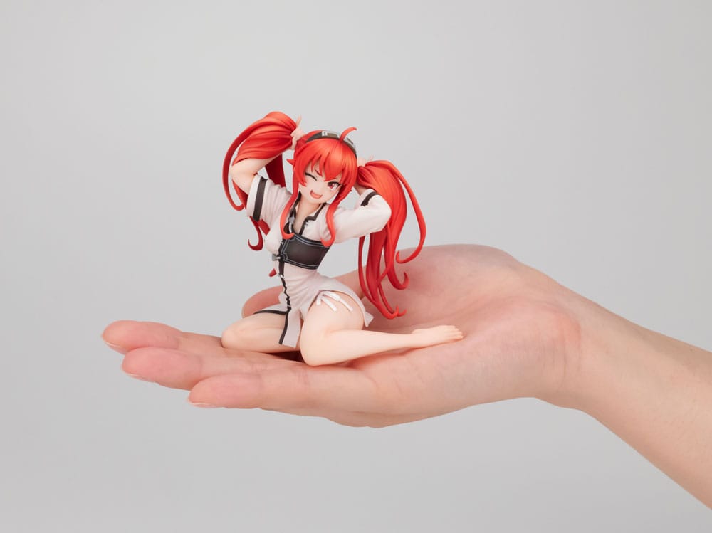 Mushoku Tensei Jobless Reincarnation 2 PVC Statue Melty Princess Eris Palm Size 9 cm Image 5