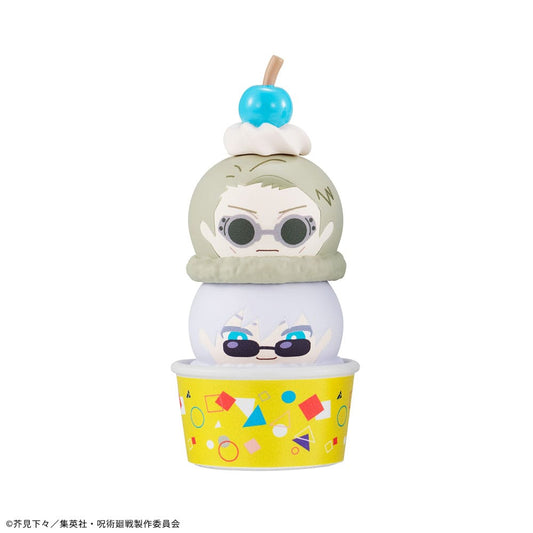 Jujutsu Kaisen Tsumichen Stack up & Change Sammelfiguren 6er-Pack 8 cm (with gift) Image 2