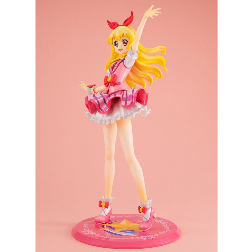 Aikatsu! Lucrea PVC Statue Ichigo Hoshimiya 10th Story Starway to the future 22 cm Image 4