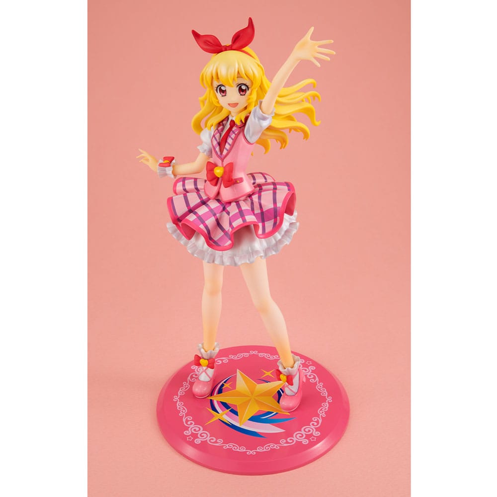 Aikatsu! Lucrea PVC Statue Ichigo Hoshimiya 10th Story Starway to the future 22 cm Image 8