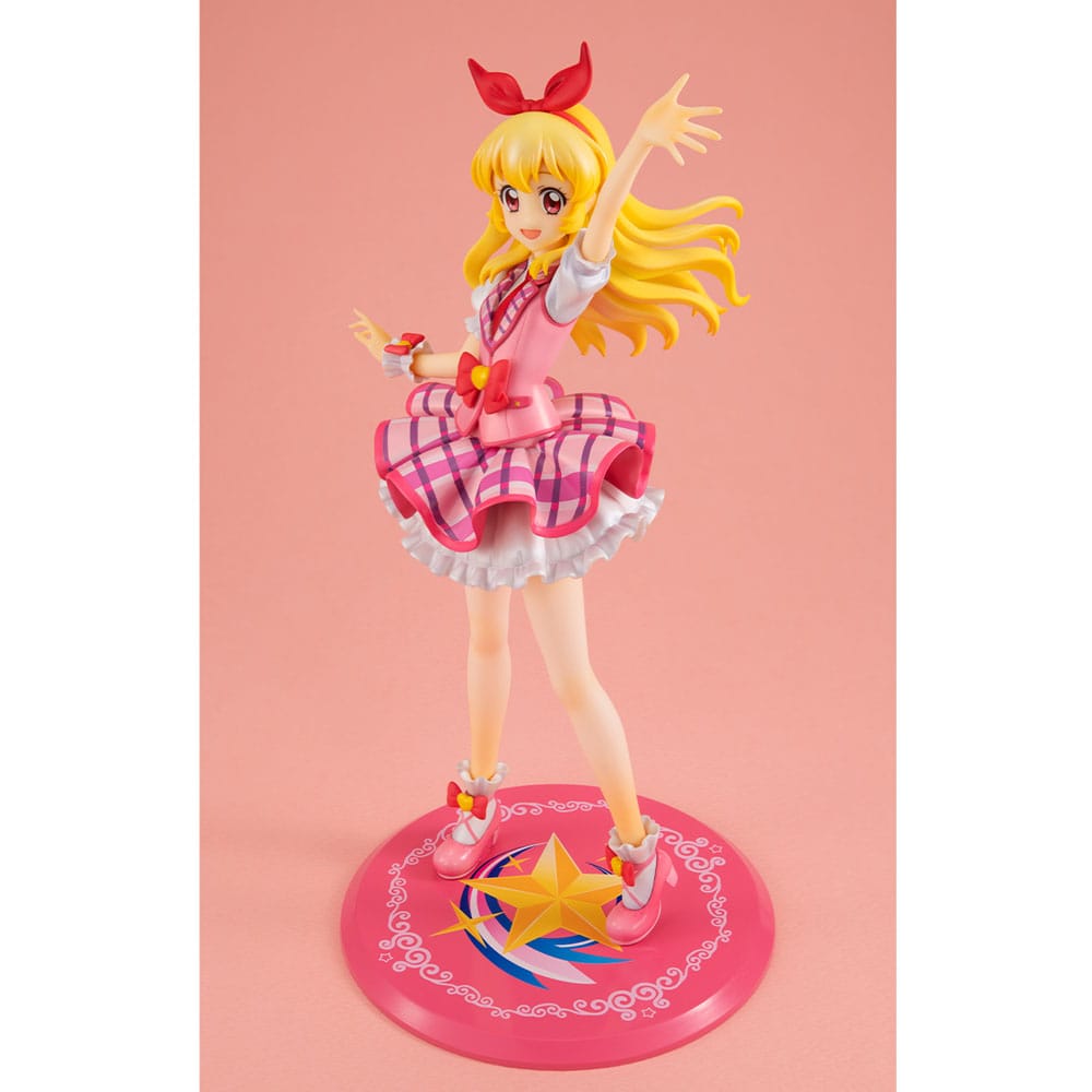 Aikatsu! Lucrea PVC Statue Ichigo Hoshimiya 10th Story Starway to the future 22 cm Image 9