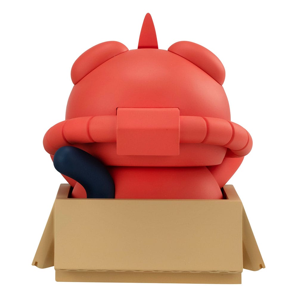 Mobile Suit Gundam Mega Cat Project Nyanto! The Big Nyandam Series Sammelfigur Char's Zaku 14 cm Image 4
