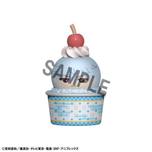Gintama Tsumichen Stack up & Change Sammelfiguren 8 cm Sortiment (6) Image 2