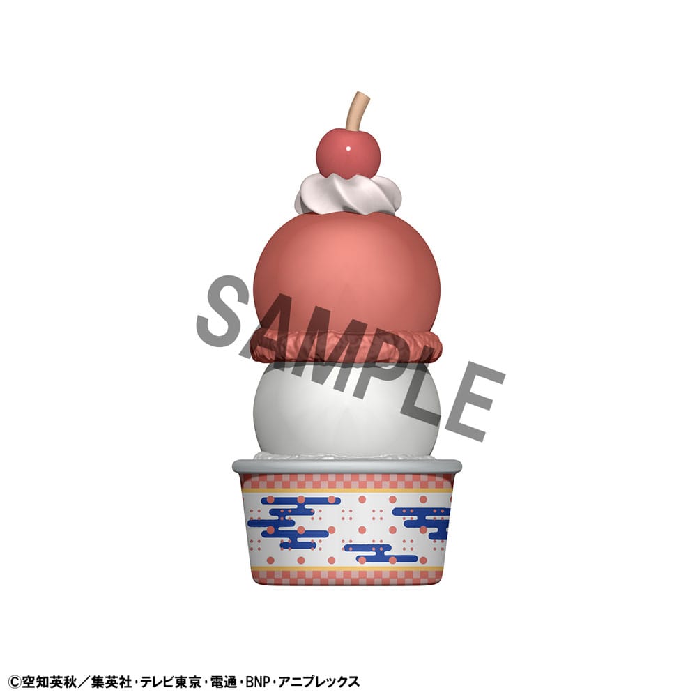 Gintama Tsumichen Stack up & Change Sammelfiguren 8 cm Sortiment (6) Image 4