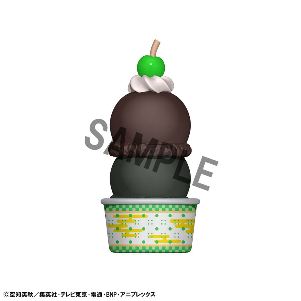 Gintama Tsumichen Stack up & Change Sammelfiguren 8 cm Sortiment (6) Image 5