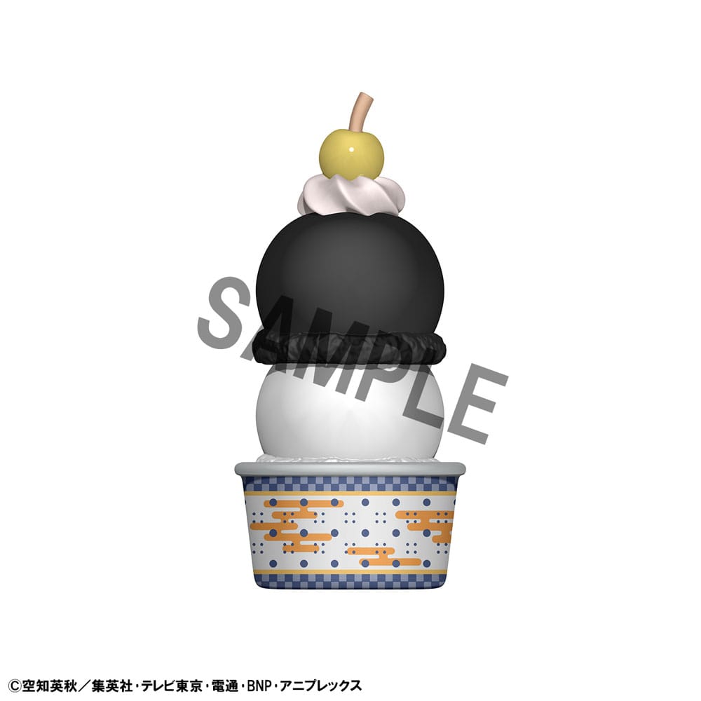 Gintama Tsumichen Stack up & Change Sammelfiguren 8 cm Sortiment (6) Image 7