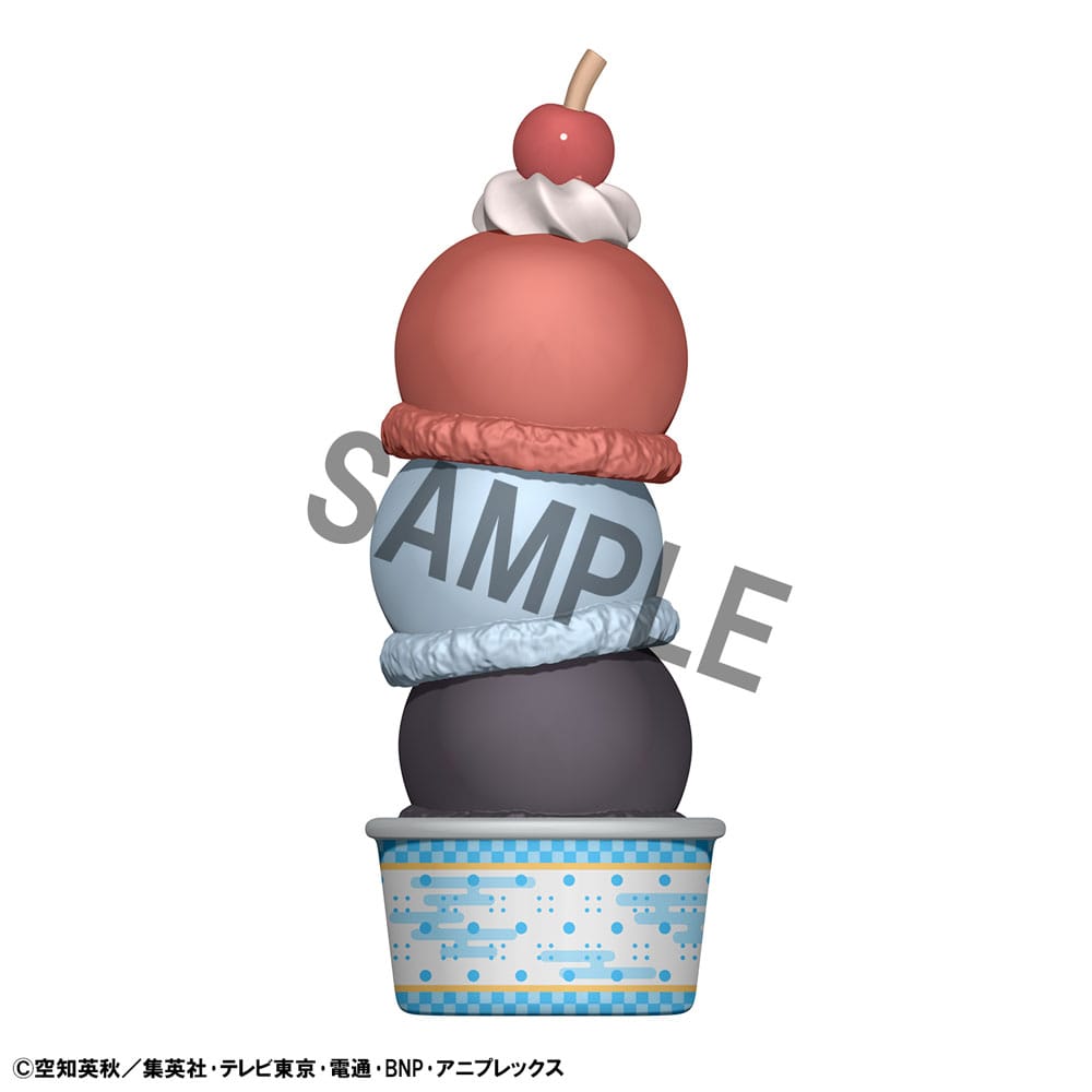 Gintama Tsumichen Stack up & Change Sammelfiguren 8 cm Sortiment (6) Image 11