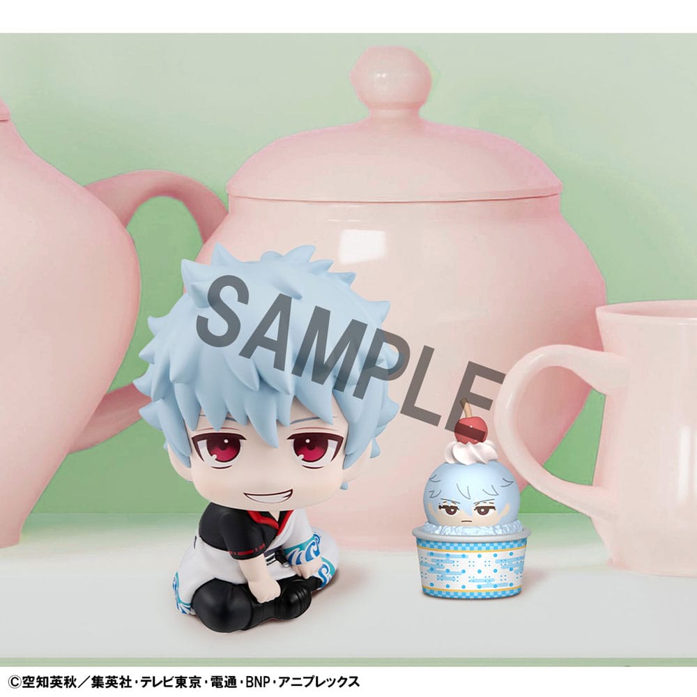 Gintama Tsumichen Stack up & Change Sammelfiguren 8 cm Sortiment (6) Image 13