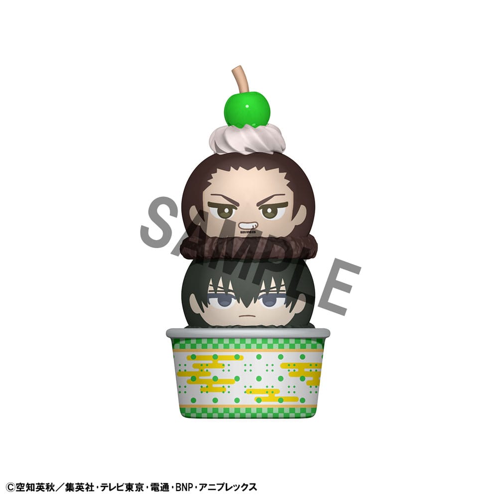 Gintama Tsumichen Stack up & Change Sammelfiguren 8 cm Sortiment (6) Image 17