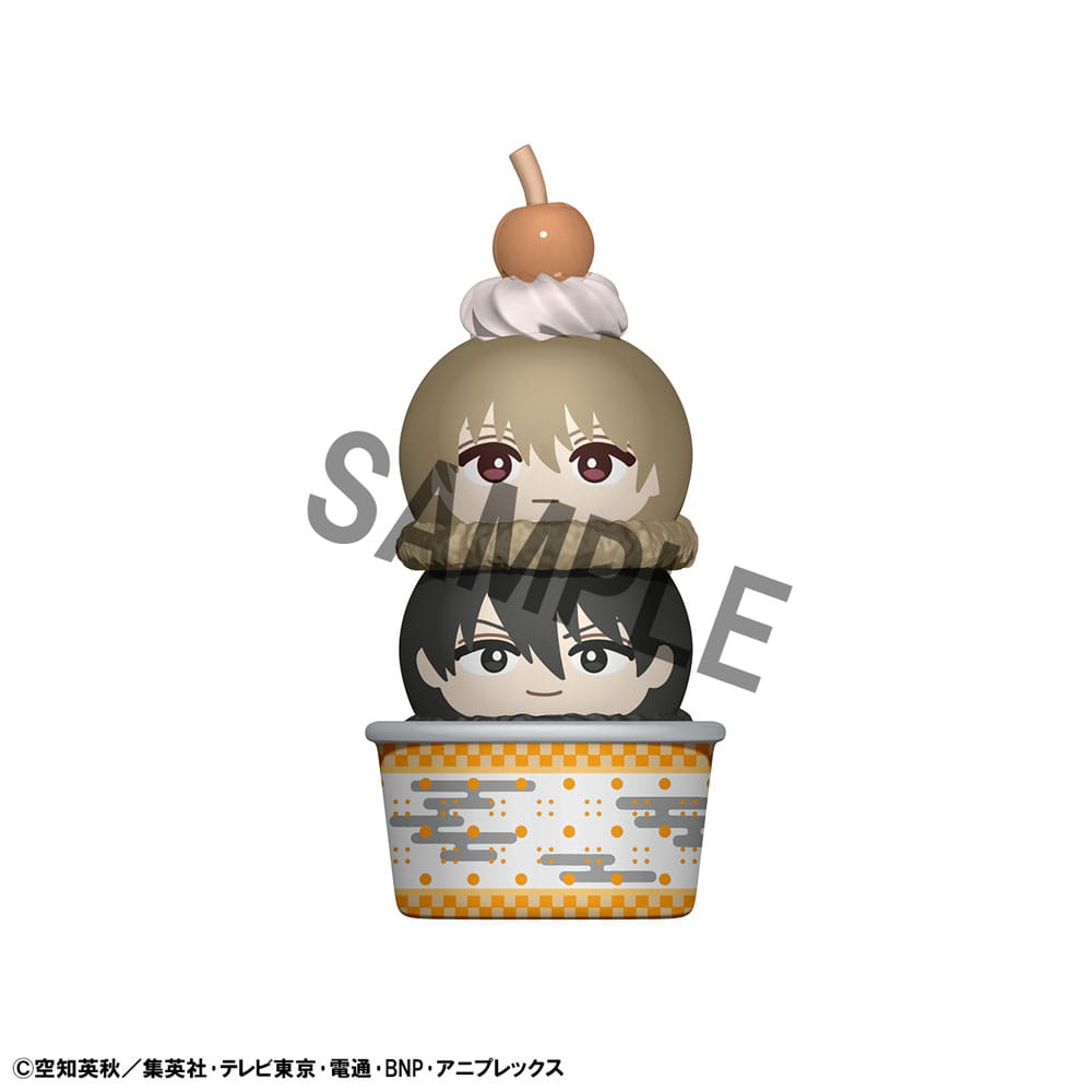Gintama Tsumichen Stack up & Change Sammelfiguren 8 cm Sortiment (6) Image 18