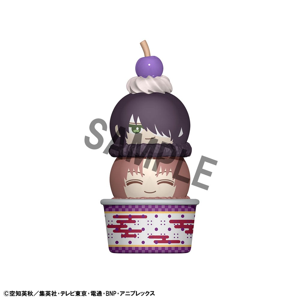 Gintama Tsumichen Stack up & Change Sammelfiguren 8 cm Sortiment (6) Image 20