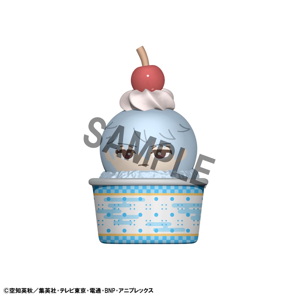 Gintama Tsumichen Stack up & Change Sammelfiguren 8 cm Sortiment (6) Image 21