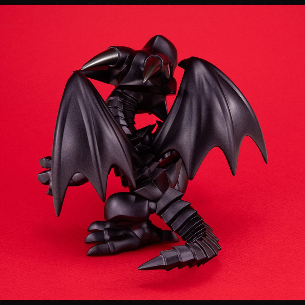 Yu-Gi-Oh! Duel Monsters Megatoon PVC Statue Red Eyes Black Dragon 13 cm Image 7
