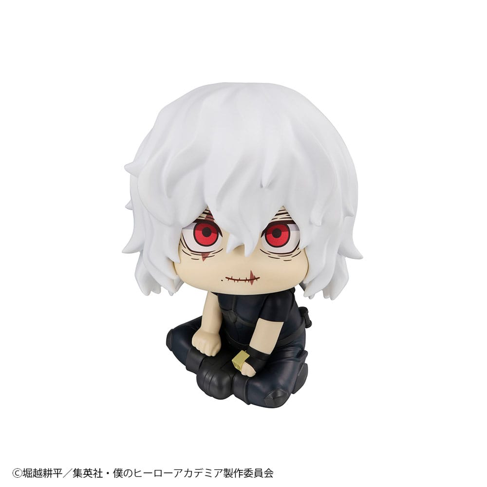 My Hero Academia Look Up PVC Statue Tomura Shigaraki & Himiko Toga 11 cm (with gift) Image 2