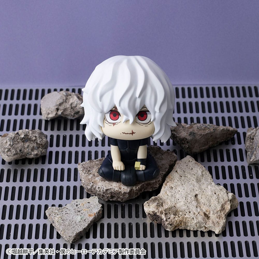 My Hero Academia Look Up PVC Statue Tomura Shigaraki & Himiko Toga 11 cm (with gift) Image 5