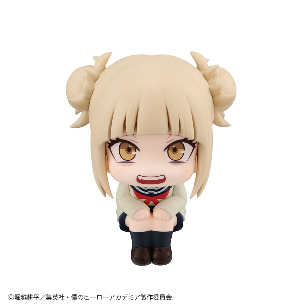 My Hero Academia Look Up PVC Statue Tomura Shigaraki & Himiko Toga 11 cm (with gift) Image 7
