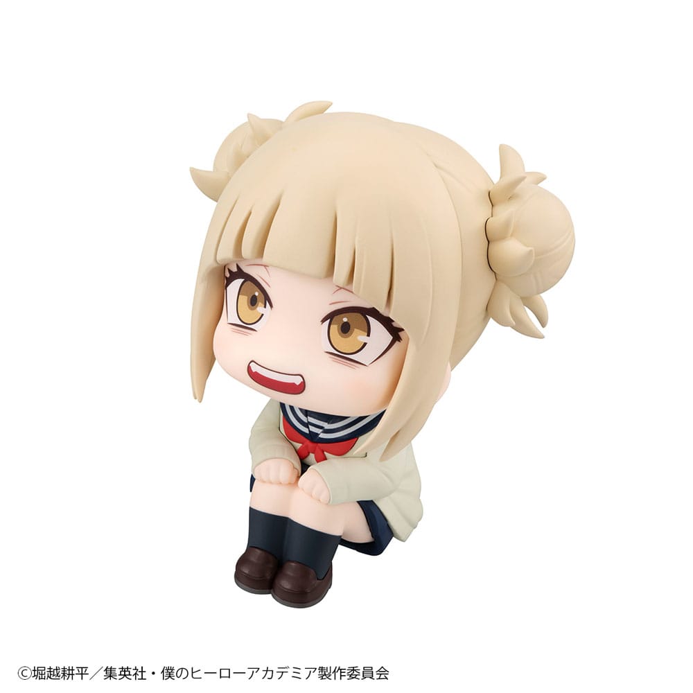 My Hero Academia Look Up PVC Statue Tomura Shigaraki & Himiko Toga 11 cm (with gift) Image 8