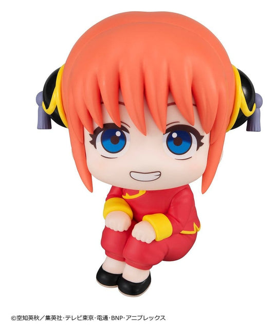 Gintama Look Up PVC Figur Kagura 11 cm (Repeat) Image 2