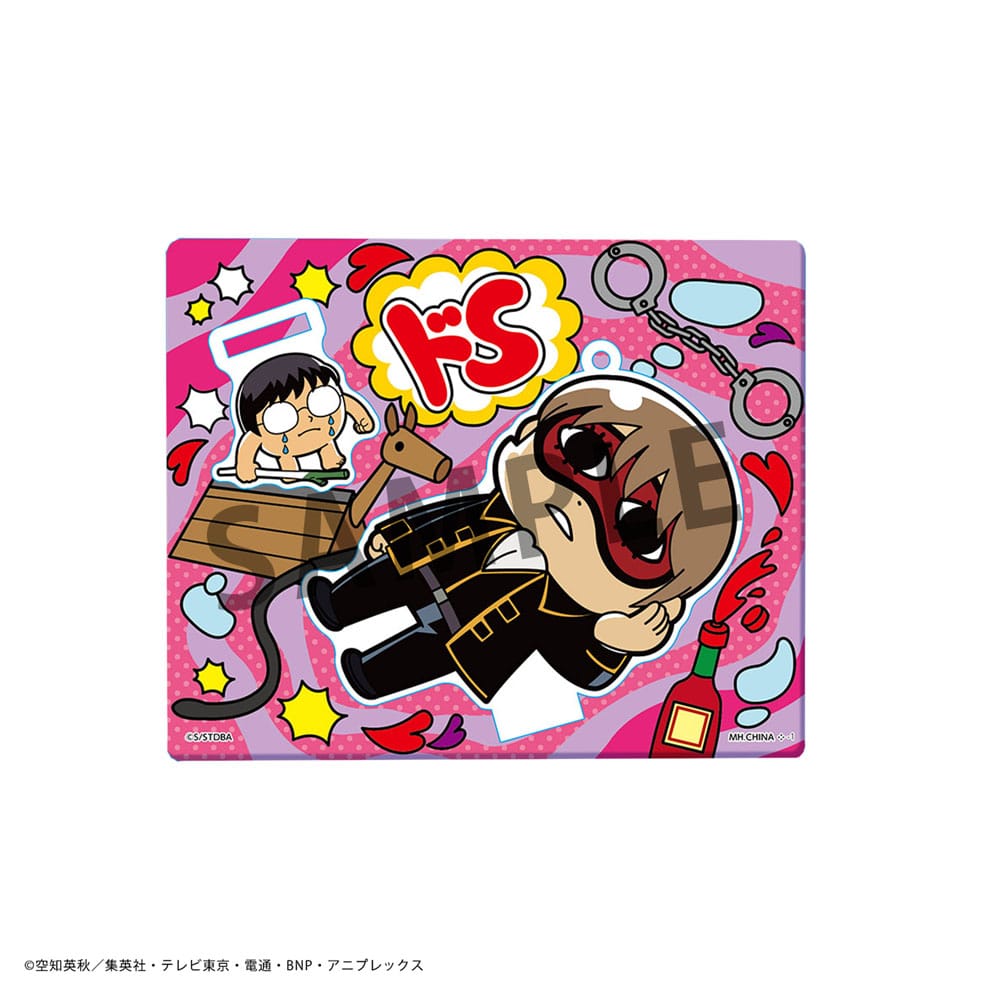 Gintama x Okawabukubu Acryl Figuren Display 11 cm (8) Image 10